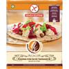 RICCIONE Srl RICCIONE Piadina S/G Olive Taggiasche 250g
