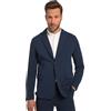 JP 1880, da Uomo, Taglie Grandi, Giacche, Business, New York, Fino alla Taglia 8 XL, Blu Notte Opaco, XXXXXXL