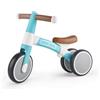 Hape - Triciclo Azzurro senza pedali | Balance Bike leggera a 3 ruote per migliorare l'equilibrio e le abilità motorie dei bambini dai 18 mesi