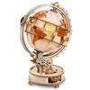 ROBOTIME ZGPTOP-ST003 YOBBIKS Legno con palloncino luminoso 3D per costruire per adulti, puzzle di Natale, regali di compleanno, multicolore, unico (generico ST003)
