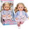 BABY born Sophia Rose - Morbida bambola di 36 cm - Bambola con capelli biondi di alta qualità e occhi che si chiudono - Adatta a bambini a partire da 1 anno