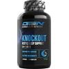 GEN GERMAN ELITE NUTRITION Knockout Sleep & Recover Support - 120 Capsule | Combinazione di Alta Qualità con Shoden® Ashwagandha - L-Triptofano - Tè Verde & Magnesio Bisglicinato - Vegano
