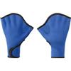 PATIKIL Guanti da Nuoto, Guanti Nuoto Palmati Fitness Acquatico Resistenza all'Acqua Palette da Nuoto per Uomo Donna Acquagym, XL, Blu Scuro
