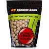 Tandem Baits Set di 4 SuperFeed Boilies Vanilla Cream | Boiles Carpfishing | Carpfishing Pesche Pesca Accessori | Alimentatore per la Pesca Carpa | Pesca Accessori alla Carpa 18mm 1kg