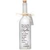 Boxer Gifts Boxer - Bottiglia Starlight "Friends Together", Colore: Bianco