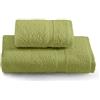 Gabel Tintunita & Co Set Asciugamani, 100% Cotone, 60x100-40x60