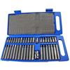 Bergen US Pro Bergen - Set di 40 bussole Torx scanalate esagonali B2200