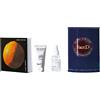 Face D Reading Hydra Kit Regalo XMAS Siero Viso Acido Ialuronico + Detergente 1 pz Set
