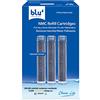 Blu Intelligent Health Solutions Blu Nmc - Cartuccia di ricambio per filtro doccia Blue Ionic, portatile, confezione risparmio da 3 pezzi