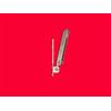 FTF - Fenstertechnik Roto 493268 258590 - Cuscinetto angolare K 3/100 per finestre NT in plastica 493268 258590 (argento 70 mm)