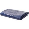 vidaXL Telone 650 g/m² 3x5m Blu Occhielli Telo Protezione Copertura Protettiva