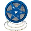 V-TAC PRO Strip LED Chip CREE 192LED/mt 15W/mt 10mt 24 V doppio PCB 8 mm 3-in-1 CCT IP20 - SKU 240836