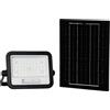 V-TAC Faro Solare LED 10W Sensore Crepuscolare Telecomando CCT 2000K-8000K IP65 - 24083