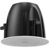 Hikvision DS-QAE0206G1-V Diffusore audio analogico da incasso 10W per sistem audio a soffitto design senza cornice