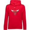 NIKE JR CLUB FLEECE HOODY PULLOVER Felpa con Cappuccio Ragazzo