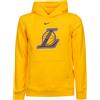 NIKE JR CLUB FLEECE HOODY PULLOVER Felpa Con Cappuccio Ragazzo