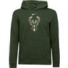 NIKE JR CLUB FLEECE HOODY PULLOVER Felpa con Cappuccio Ragazzo