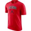 NIKE JORDAN JR NBA CITIES SS TEE T-shirt Manica Corta Ragazzo
