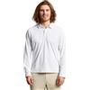 SLAM TECH PIQUE POLO LS da Uomo