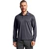 SLAM TECH PIQUE POLO LS da Uomo
