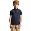 SLAM JR DECK POLO SS da Bambino