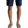 SLAM NABUCK BOAT SHOES Scarpe da Barca Unisex