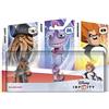 Disney Interactive Disney Infinity: Tripack: Cattivi (Set con 3 personaggi)