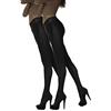 Marilyn - Collant - donna je 2x BLACK (M)