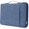 Inateck 360° 13-13.6 Pollici Borsa Porta Pc Compatibile con Macbook Air 13 M5 2026, M3/M2/M1 2012-2024, MacBook Pro 13 2012-2022, MacBook Pro 14 M5/M4/M3/M2/M1 Pro/Max 2025-2021