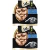 Sheba Filetti - Finissimo cibo umido per gatti nella ciotola - pollo con tonno sostenibile - 16 x 60 g