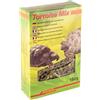 Lucky Reptile Tortoise Mix 150g vegetale e ricco di fibra grezza - Miscela di pellet di erbe di prato con carote e fiori di calendula - per tutte le tartarughe di terra e i rettili erbivori