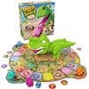Spin Master Snack-O-Saurus Rex - un gioco da tavolo interattivo per gli amanti degli snack e i fan dei dinosauri, divertente gioco per famiglie, gioco da tavolo per la notte dei giochi in famiglia, per bambini
