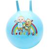 Toyland® 45 cm Cocomelon Space Hopper Gonfiabile - Giocattoli da Giardino per Bambini all'aperto - età 3+