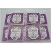 docsmagic.de 1.000 Medium Square Board Game Sleeves - 80 x 80-82 x 82-10 Packs