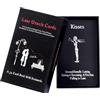 BAIYOOBAI Love Oracle Cards,Twin Flame Oracle Cards,Tarocchi per principianti,Copre Twin Flame,anima gemella e relazioni romantiche,Guida nel viaggio dell'amore
