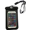 Plastimo WATERPROOF POCKET LES GIVREES BLACK