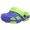Aqua Speed Aqua-Speed Lido - Scarpe da Piscina da Uomo, Uomo, Scarpe, 5908217663443, Blue/Green, Taglia 20