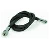 Best Divers Frusta Standard/Gomma Erogatore, 120 cm, 9/16F, 3/8M