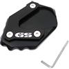 R&P Estensione per cavalletto laterale per moto BMW R1200GS R 1200 GS LC ADV 2013-2018