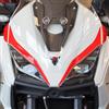 Resin Bike Adesivi Moto Compatibile con Moto Morini X-Cape 700 2025-2026. Protezione Cupolino Frontale da Urti e Graffi. Adesivi Resinati con Effetto 3D Made in Italy