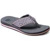 Reef RF0A3VDW-BLW Donna Infradito, Nero/Bianco, 36 EU