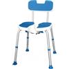 INTERMED SRL Sedia Igienica Da Doccia In Alluminio