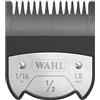 Wahl Pettine guida magnetico Premium, n. 0.5, 1,5 mm | Compatibile con: Kuno, Chromstyle, Genio