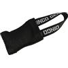 DINGO GEAR WWW.DINGOGEAR.COM 1977 Dingo Gear - Tug in Tela Francese - 5x10 cm - Nero