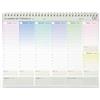 DAE' MA DAE MA Planner Settimanale Da Tavolo Con 104 Settimane Formato A4 - Planning Settimanale Da Tavolo 2026 Con Spotify Code - Ufficio Casa Studio - Spiralato Senza Date -100% Made In Italy