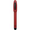A.G. Spalding & Bros. A.G. Spalding&Bros. Penna Stilografica Short Black Matt Stilografica 170210 Metallo Rosso