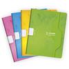 Clairefontaine Calligraphe 7002C - quaderno p.met 17x22 cm 32 p quad. grandi 70g