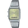 Casio Orologio Elegante AQ-230A-9AMQYDF