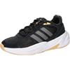 Adidas Donna Ozelle Cloudfoam Lifestyle Running Shoes, Almost Pink/Crystal White/Pink Fusion, 38 EU