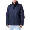 Geox M VINCIT, giacca Uomini, SKY CAPTAIN/BLACK,